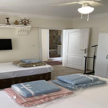 شقة Villa Lara Tatil Evleri *