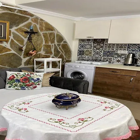 شقة Villa Lara Tatil Evleri داتْشا