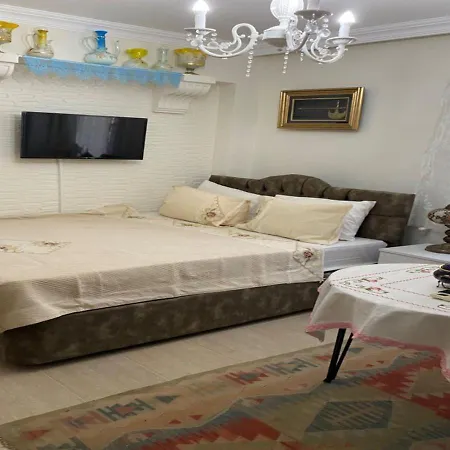 Villa Lara Tatil Evleri شقة *